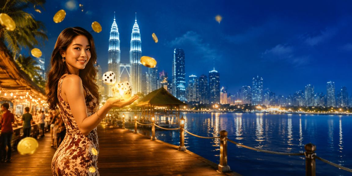 Permainan dadu dalam talian gaya Melayu di Kuala Lumpur