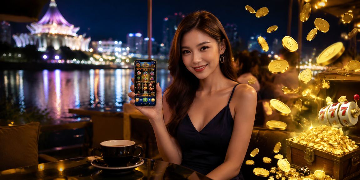 Aplikasi kasino dalam talian dari Kuching gaya Melayu