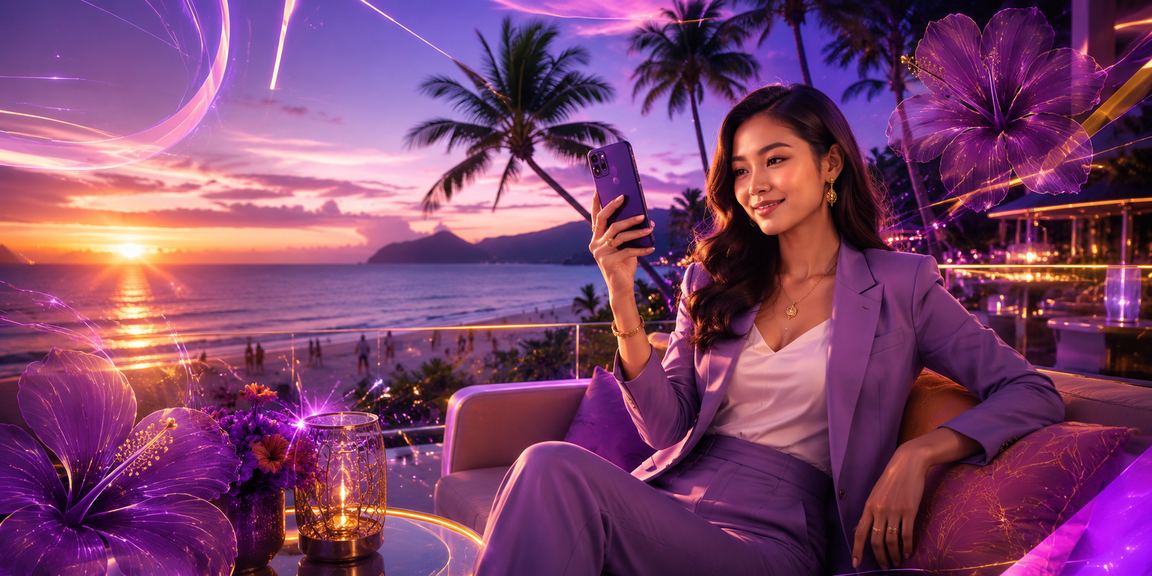 Kasino mudah alih jdrbet gaya Melayu Langkawi di telefon pintar
