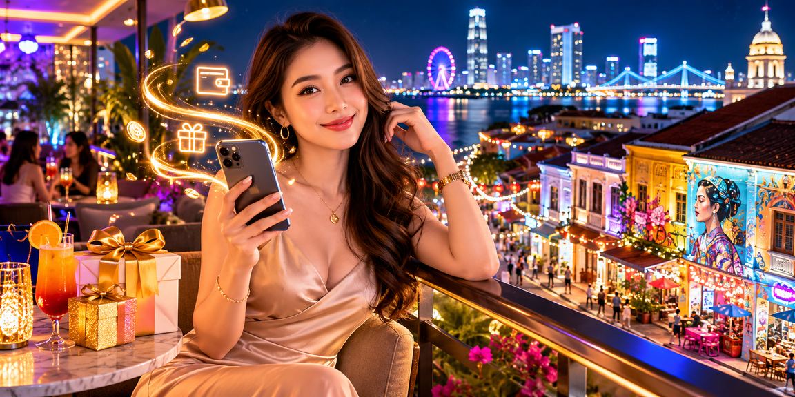Deposit mudah gaya Melayu Penang untuk akaun jdrbet baharu