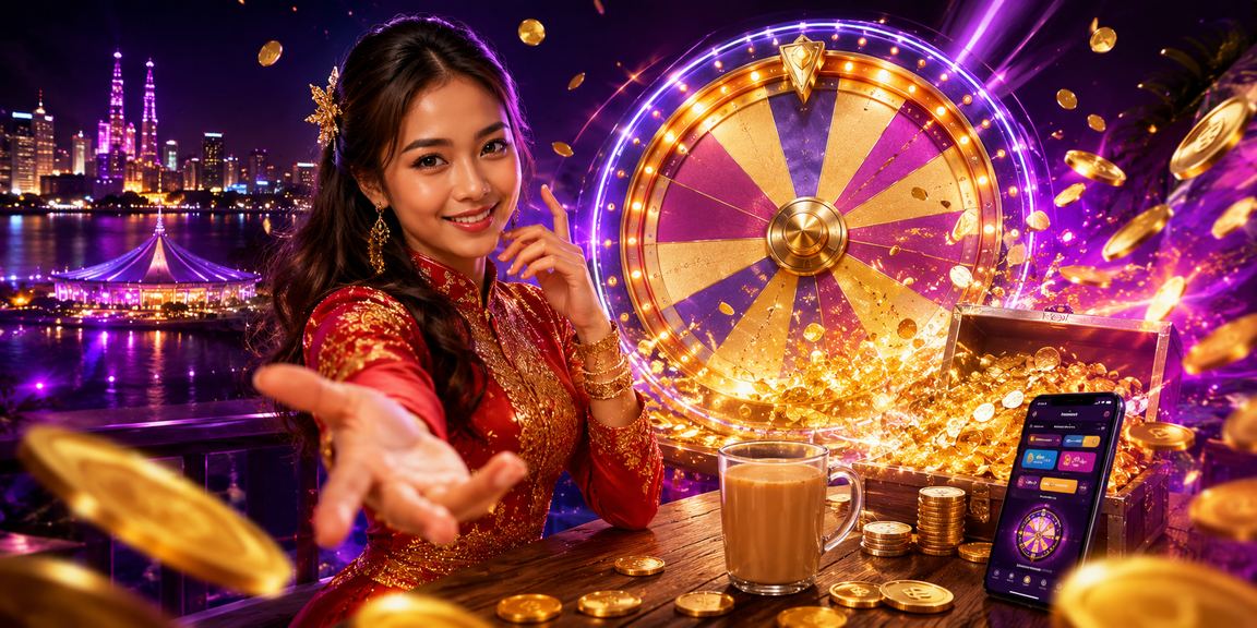 Permainan Roulette gaya Melayu di Selangor